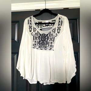 Bill Boho Top